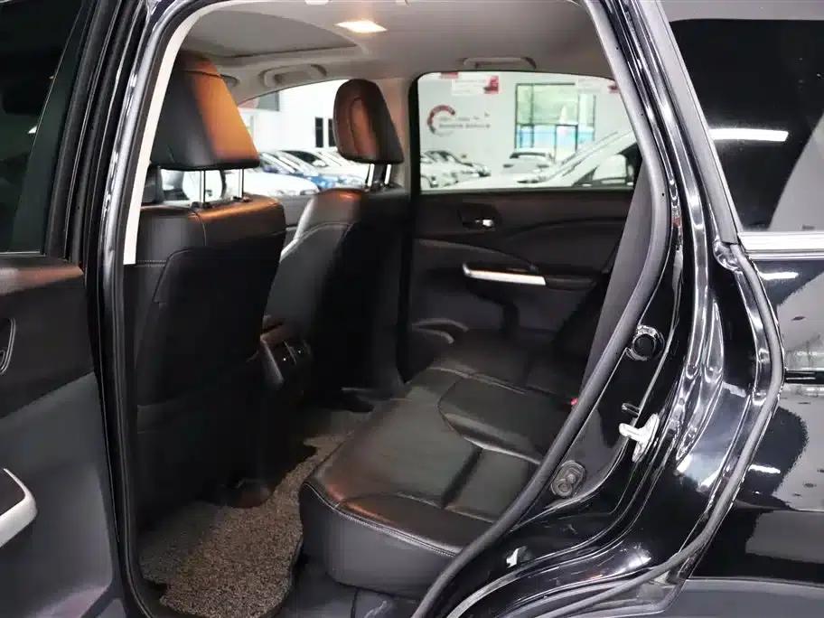 Honda CR-V 2015 2.4L 2WD Luxury Edition — миниатюра 5