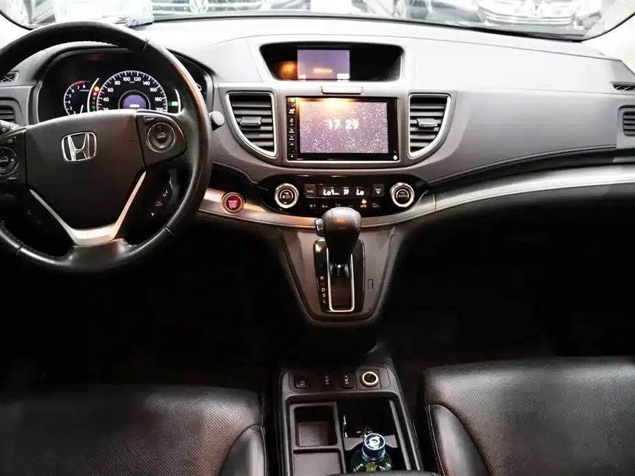 Honda CR-V 2015 2.4L 2WD Luxury Edition — миниатюра 6