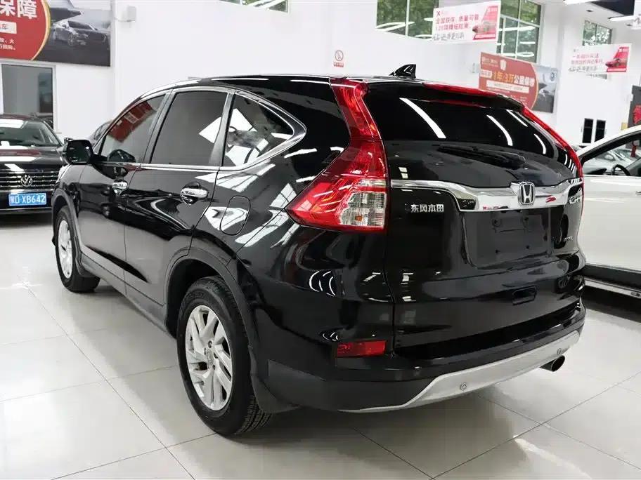 Honda CR-V 2015 2.4L 2WD Luxury Edition — миниатюра 7