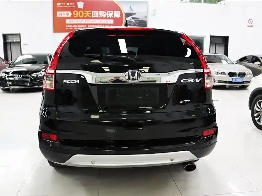 Honda CR-V 2015 2.4L 2WD Luxury Edition — миниатюра 8