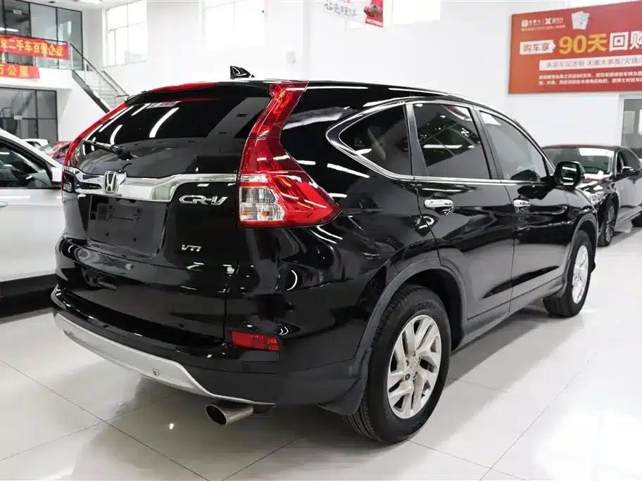 Honda CR-V 2015 2.4L 2WD Luxury Edition — миниатюра 9
