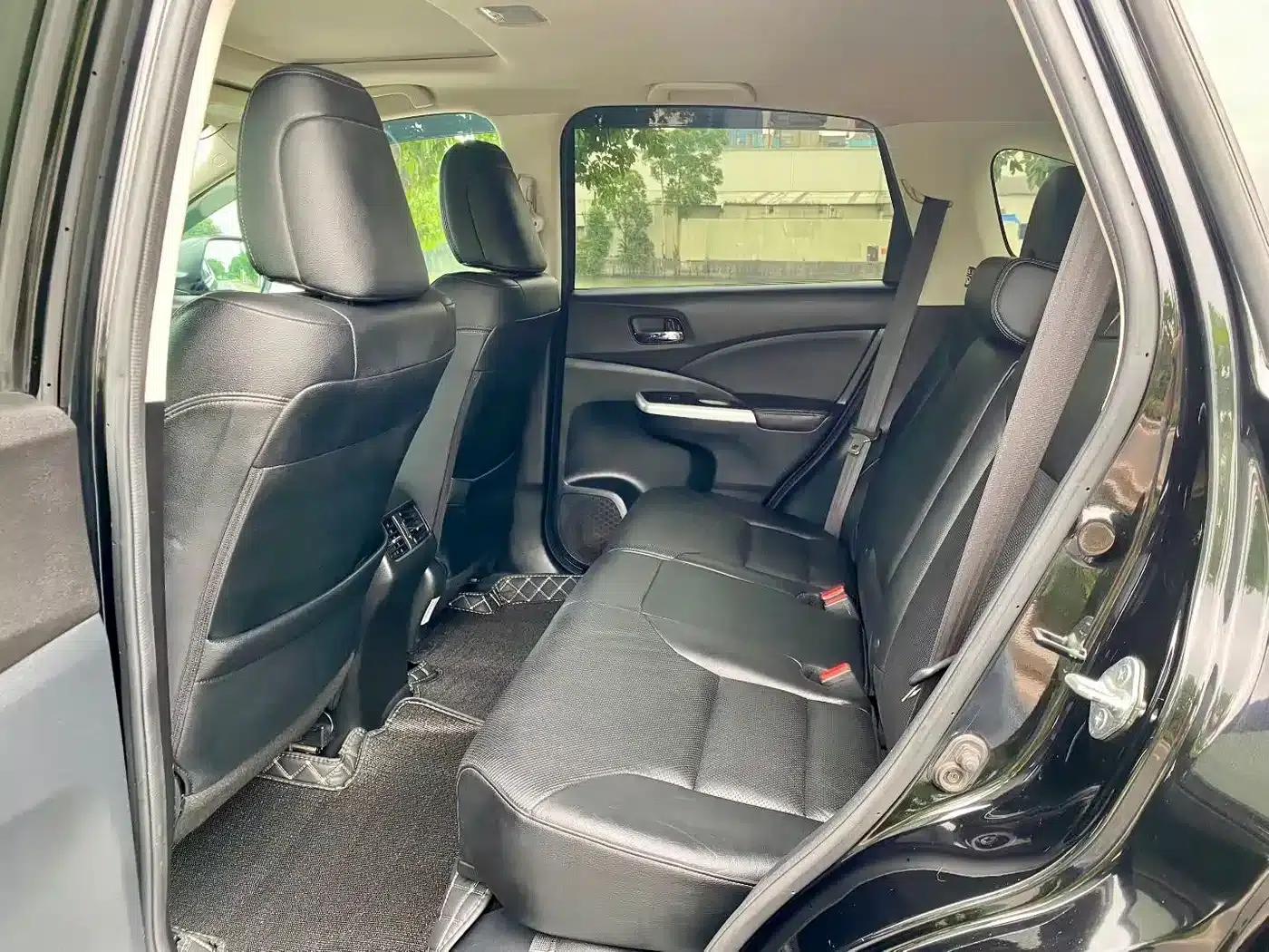 Honda CR-V 2015 2.4L 2WD Luxury Edition — миниатюра 5