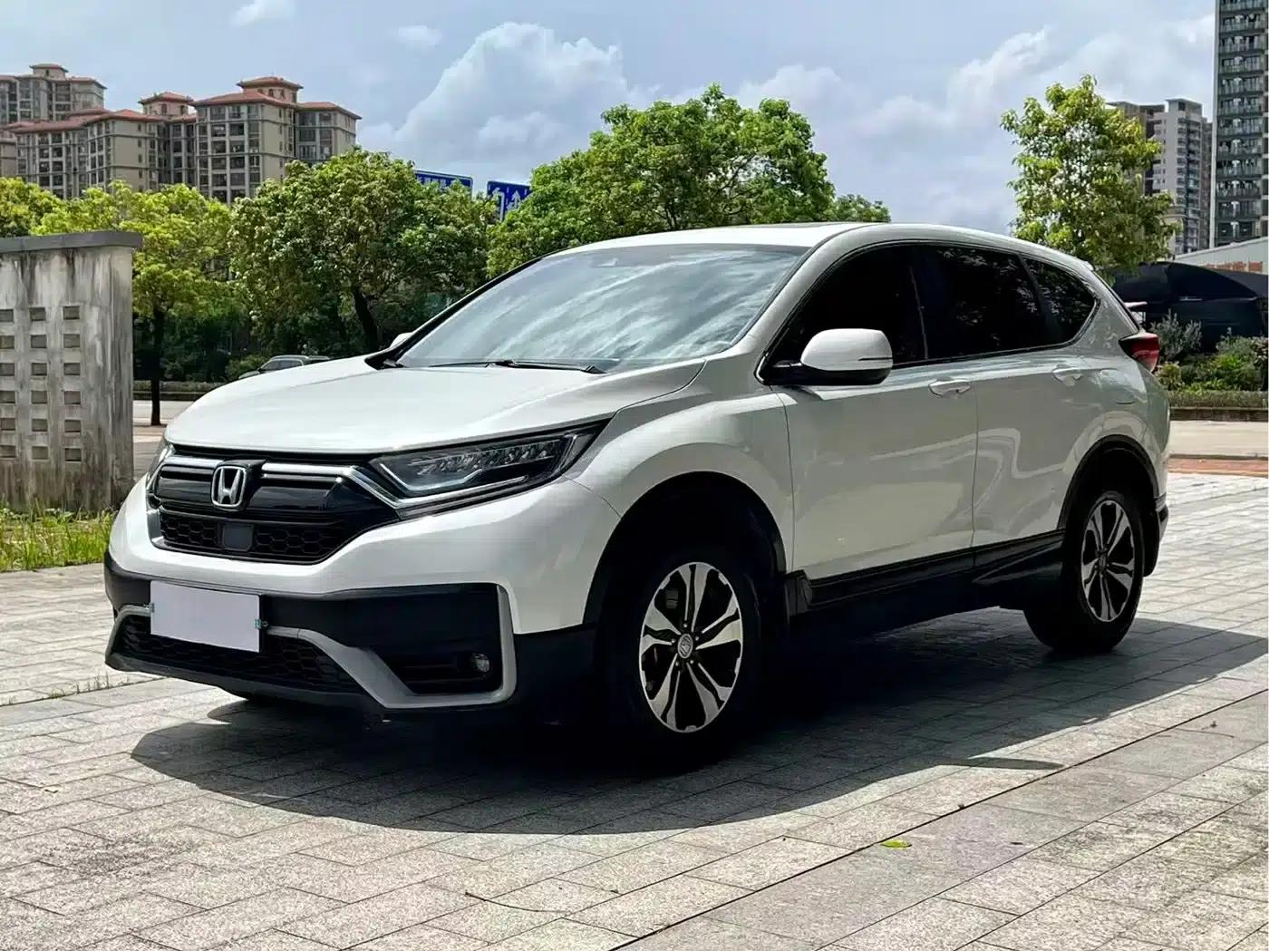 Honda CR-V 2021 240TURBO CVT 2WD Urban Edition — миниатюра 1