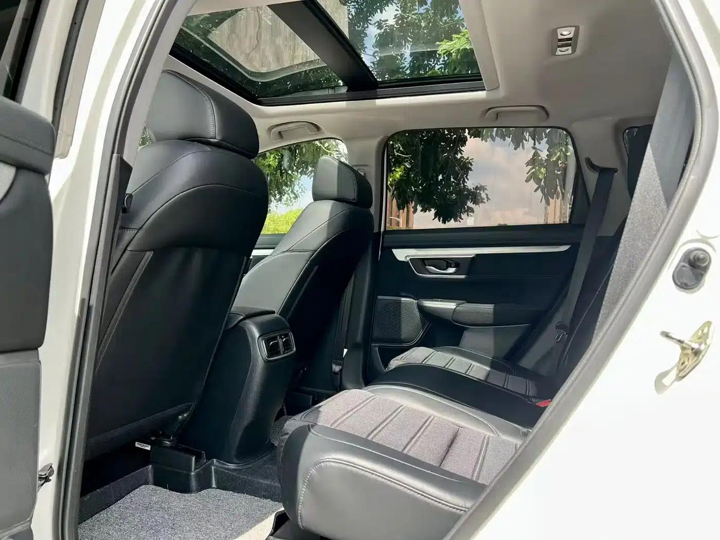 Honda CR-V 2021 240TURBO CVT 2WD Urban Edition — миниатюра 6