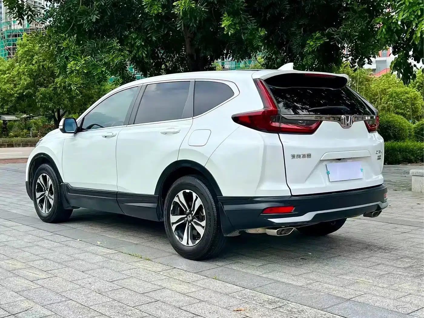Honda CR-V 2021 240TURBO CVT 2WD Urban Edition — миниатюра 9