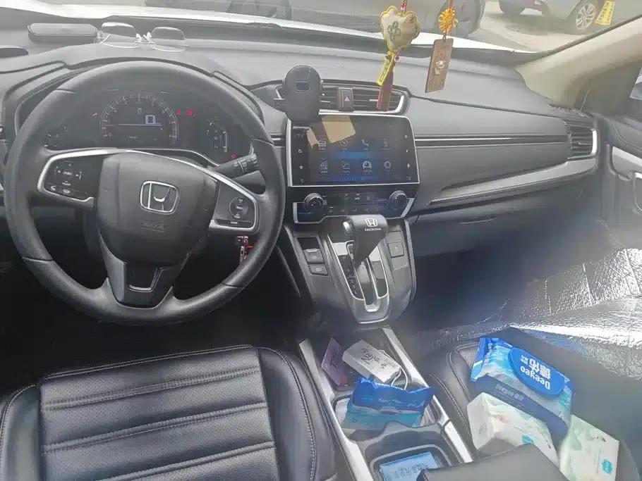 Honda CR-V 2017 240TURBO CVT 2WD Comfort Edition — миниатюра 12