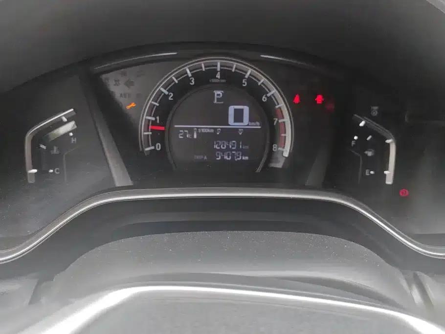Honda CR-V 2017 240TURBO CVT 2WD Comfort Edition — миниатюра 14