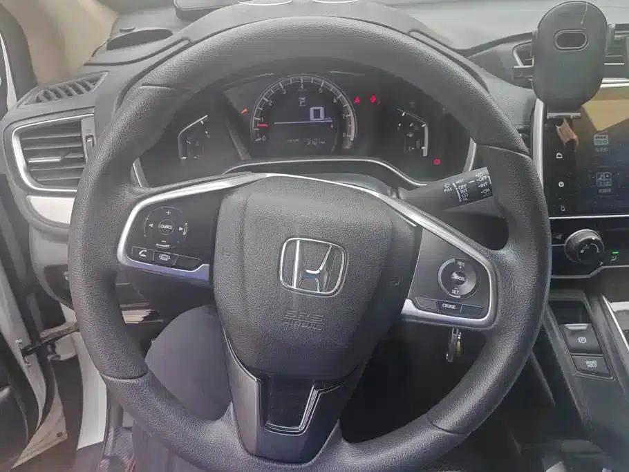 Honda CR-V 2017 240TURBO CVT 2WD Comfort Edition — миниатюра 15