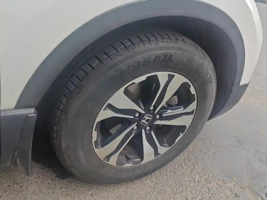 Honda CR-V 2017 240TURBO CVT 2WD Comfort Edition — миниатюра 6