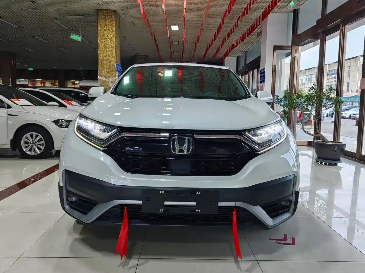 Honda CR-V 2019 Radiant Edition 240TURBO CVT 2WD Urban Edition (China VI Emission Standard) — миниатюра 1