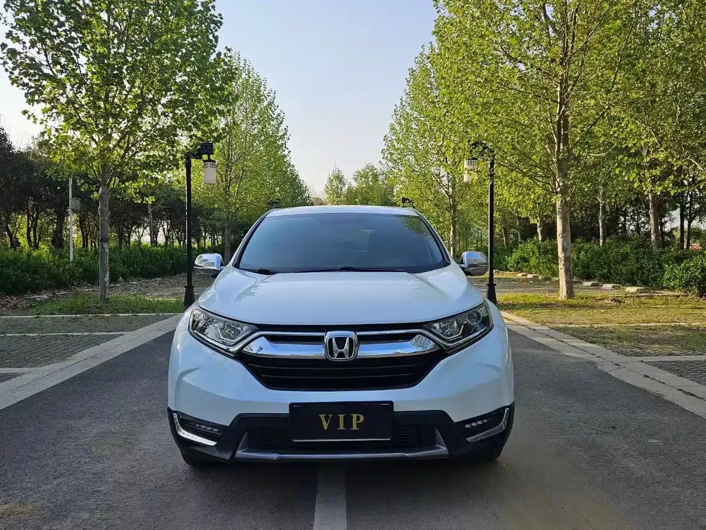Honda CR-V 2019 240TURBO CVT 2WD Urban Edition (National V Emission Standard) — миниатюра 2