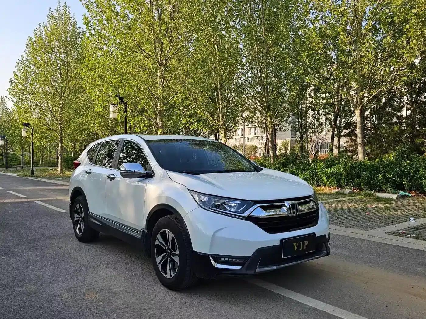 Honda CR-V 2019 240TURBO CVT 2WD Urban Edition (National V Emission Standard) — миниатюра 3