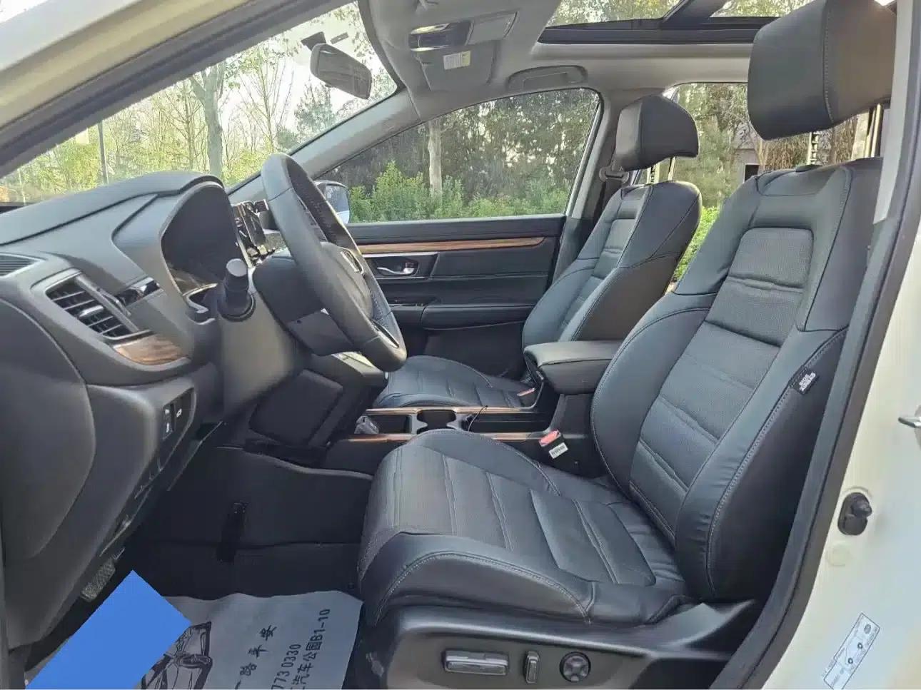 Honda CR-V 2019 240TURBO CVT 2WD Urban Edition (National V Emission Standard) — миниатюра 4