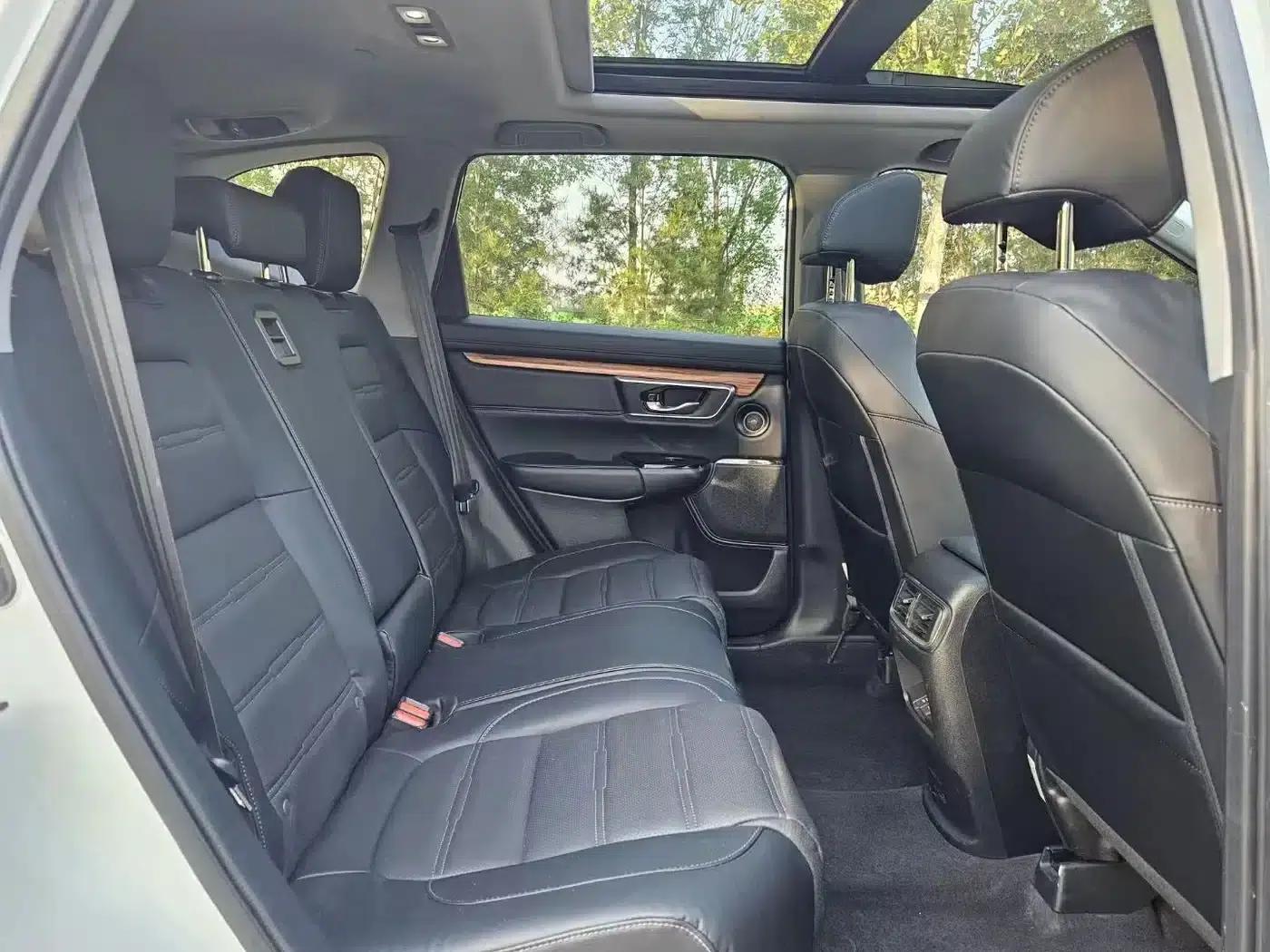 Honda CR-V 2019 240TURBO CVT 2WD Urban Edition (National V Emission Standard) — миниатюра 6
