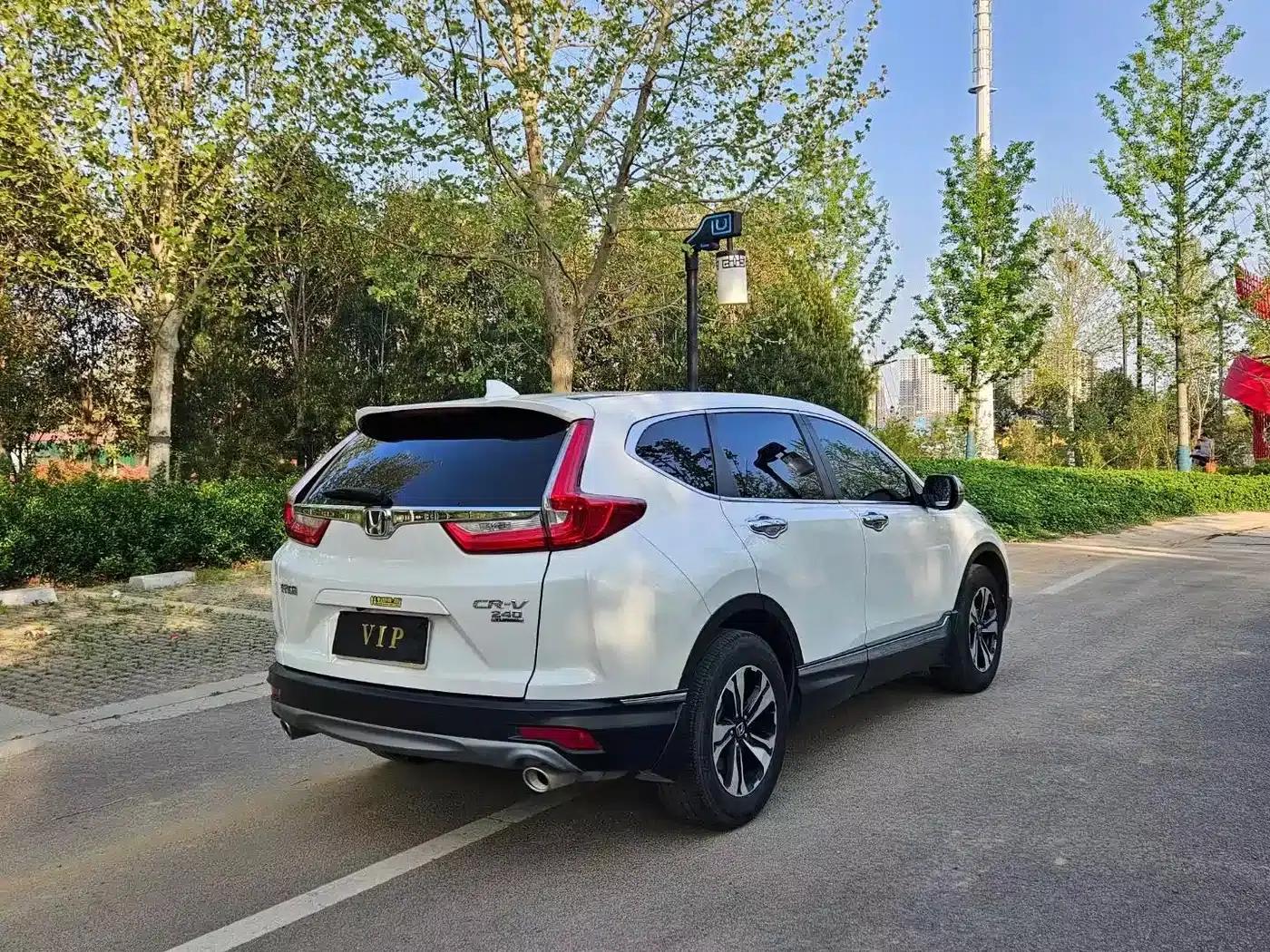 Honda CR-V 2019 240TURBO CVT 2WD Urban Edition (National V Emission Standard) — миниатюра 9