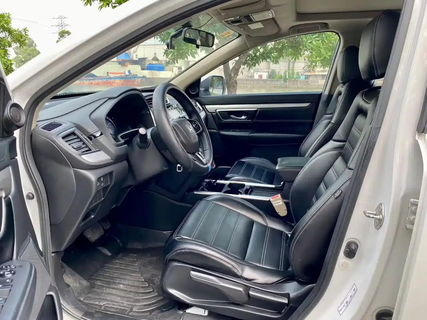 Honda CR-V 2019 Radiant Edition 240TURBO CVT 2WD Comfort Version (China VI Emission Standard) — миниатюра 4