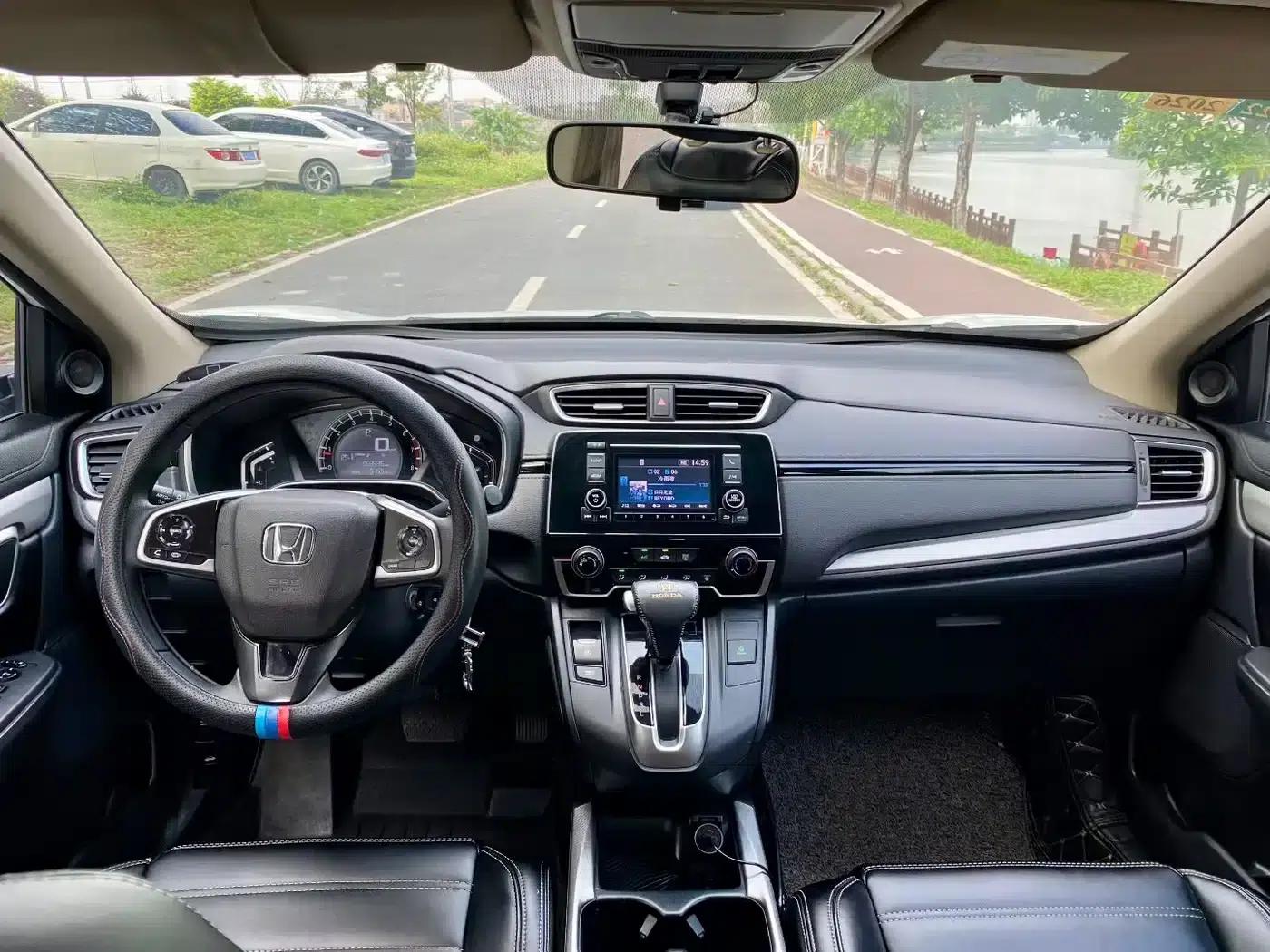 Honda CR-V 2019 Radiant Edition 240TURBO CVT 2WD Comfort Version (China VI Emission Standard) — миниатюра 5
