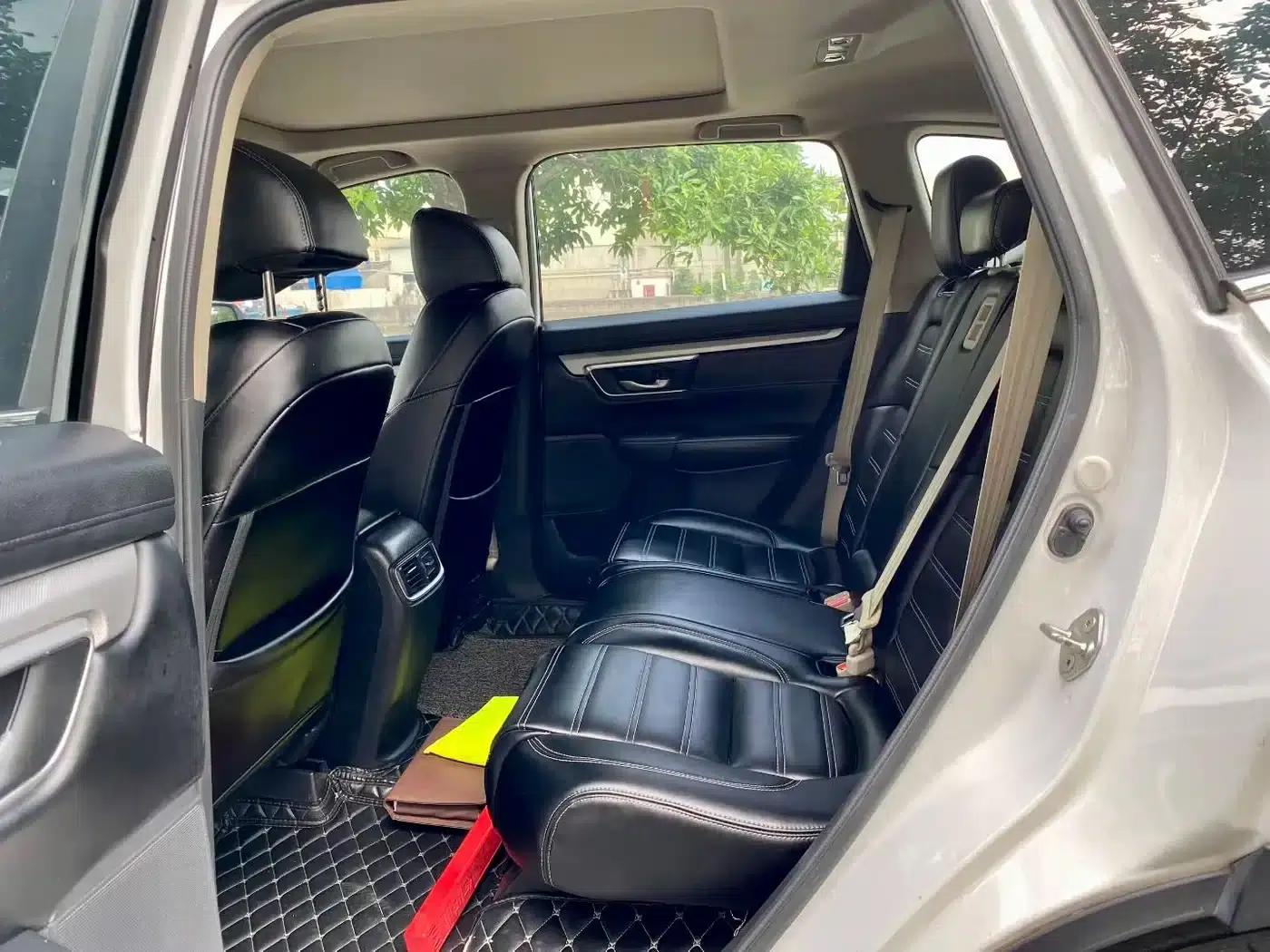 Honda CR-V 2019 Radiant Edition 240TURBO CVT 2WD Comfort Version (China VI Emission Standard) — миниатюра 6