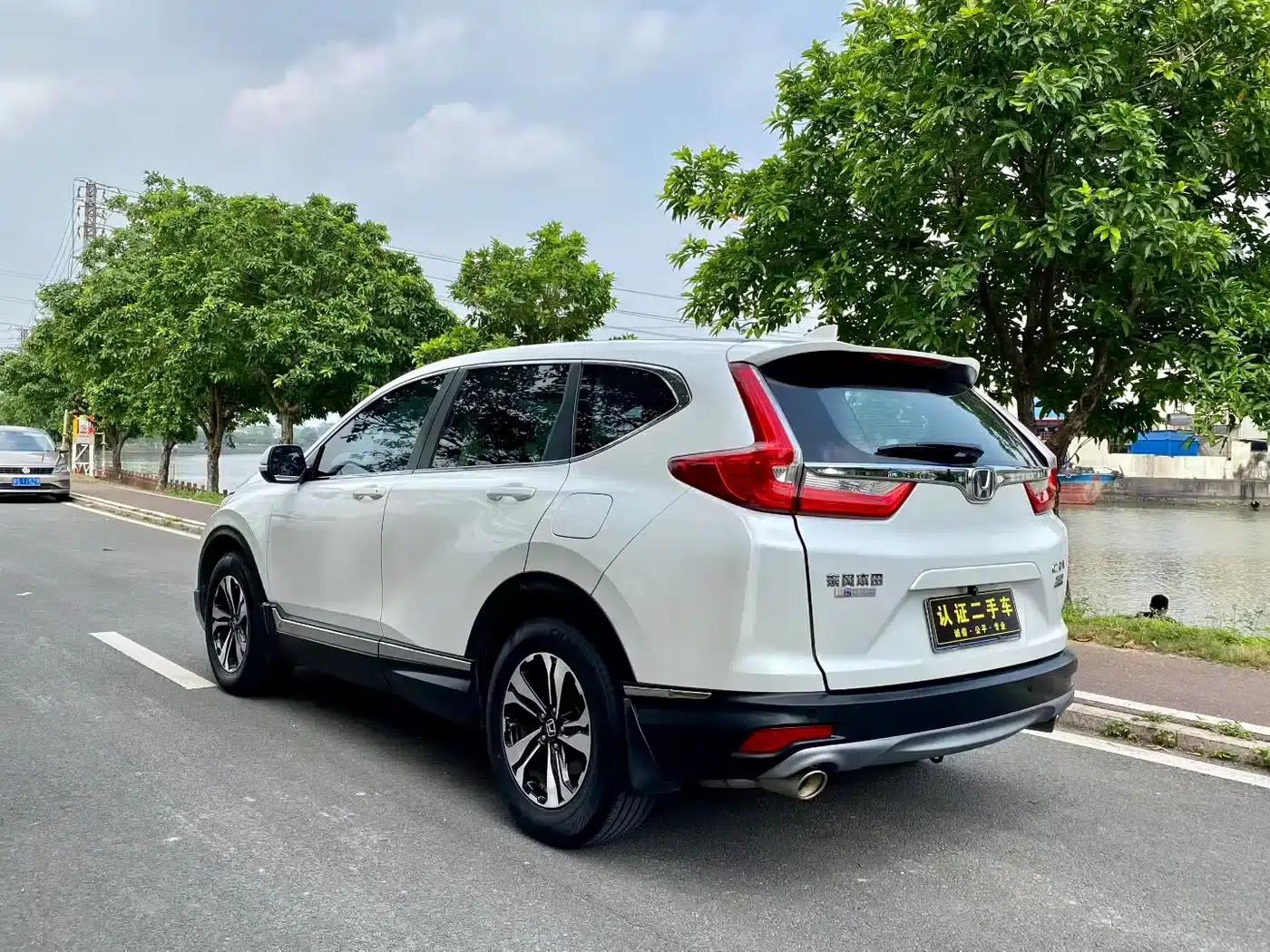 Honda CR-V 2019 Radiant Edition 240TURBO CVT 2WD Comfort Version (China VI Emission Standard) — миниатюра 7