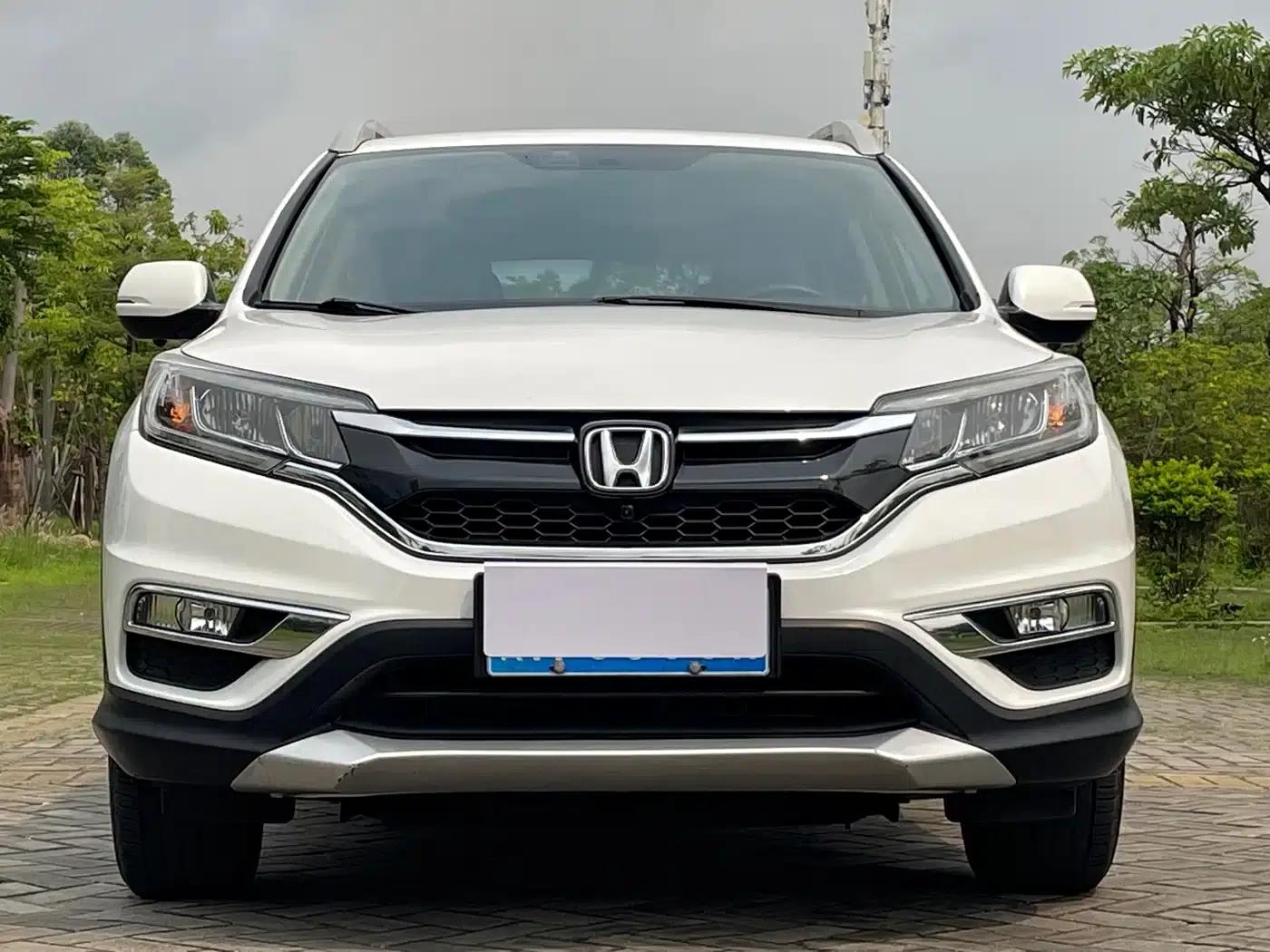Honda CR-V 2016 2.0L 2WD Classic Edition — миниатюра 2
