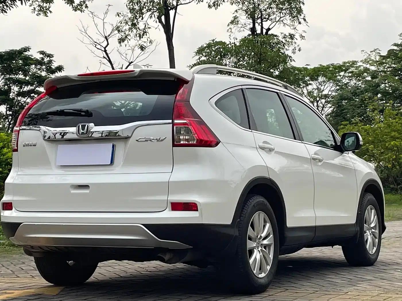 Honda CR-V 2016 2.0L 2WD Classic Edition — миниатюра 12