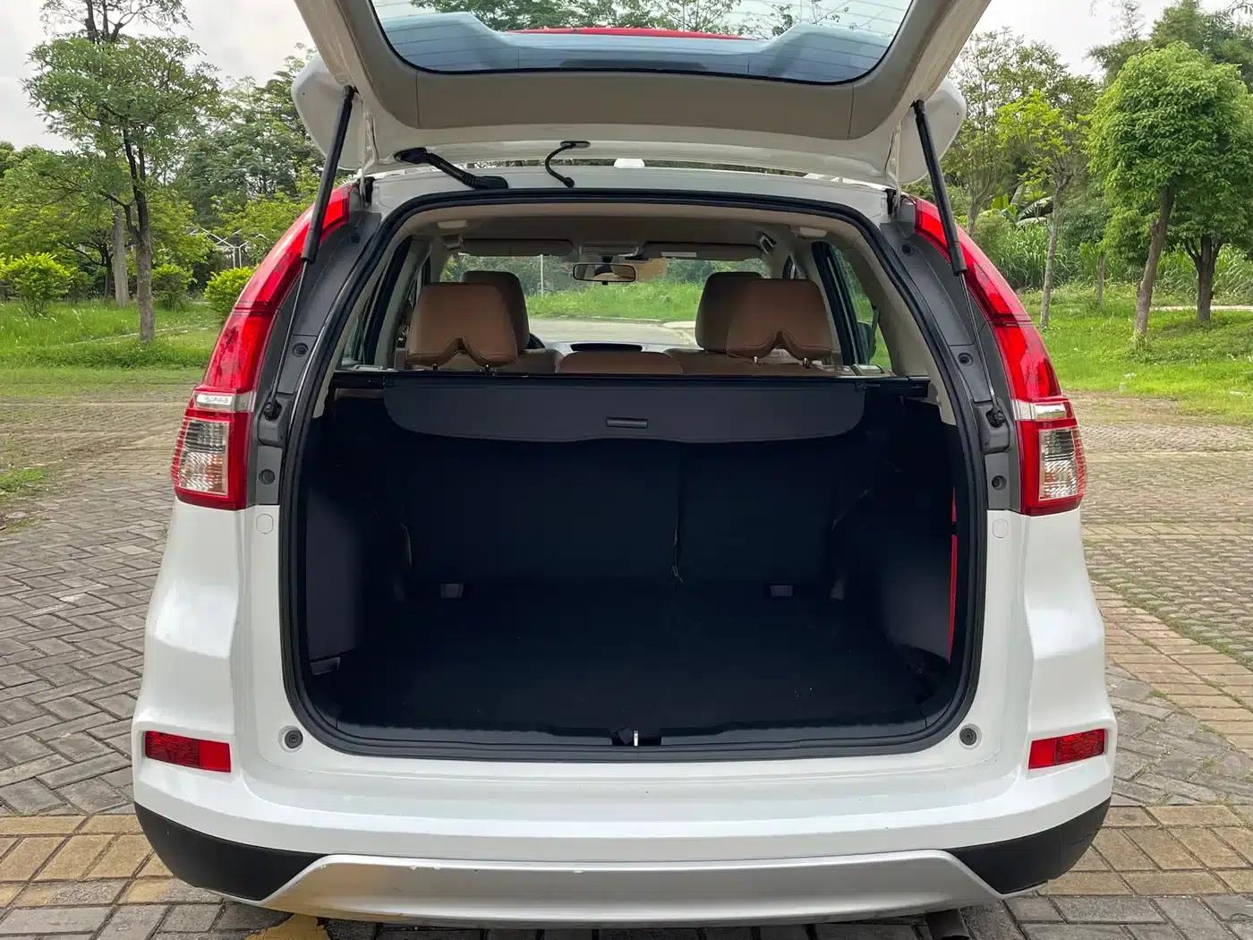 Honda CR-V 2016 2.0L 2WD Classic Edition — миниатюра 14