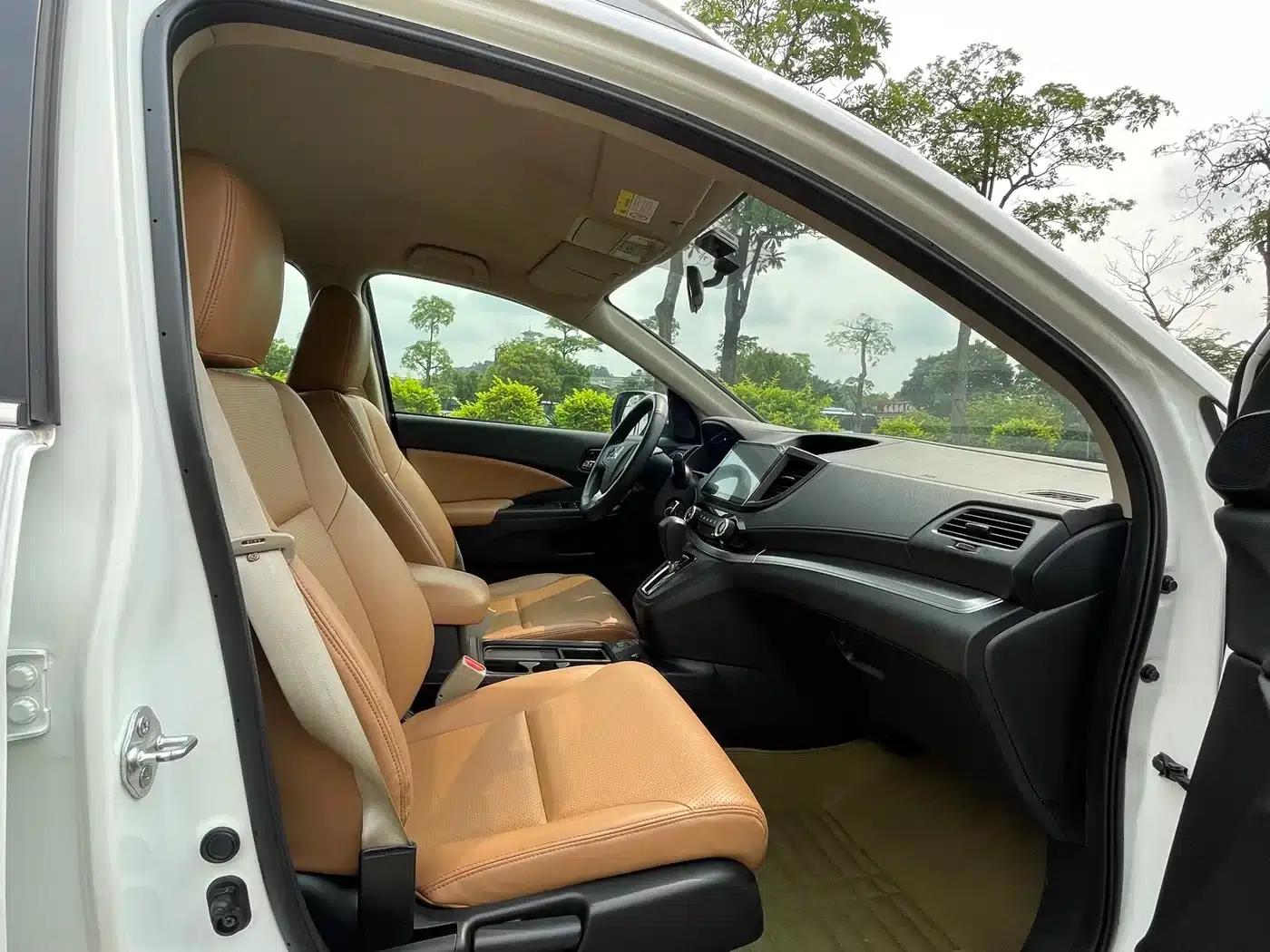 Honda CR-V 2016 2.0L 2WD Classic Edition — миниатюра 16