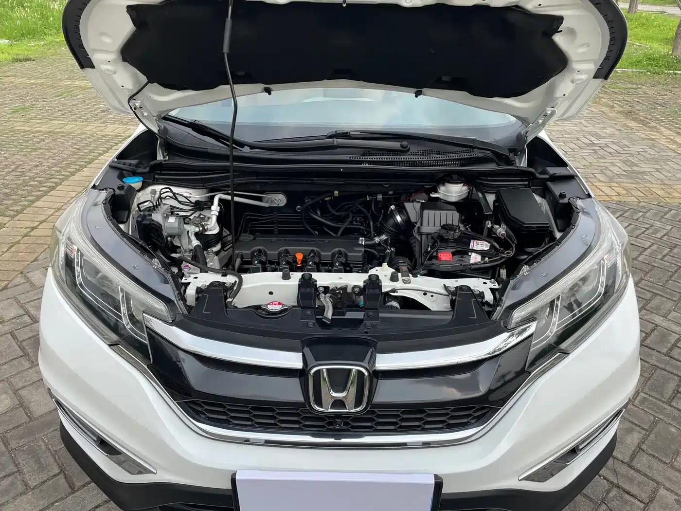 Honda CR-V 2016 2.0L 2WD Classic Edition — миниатюра 19