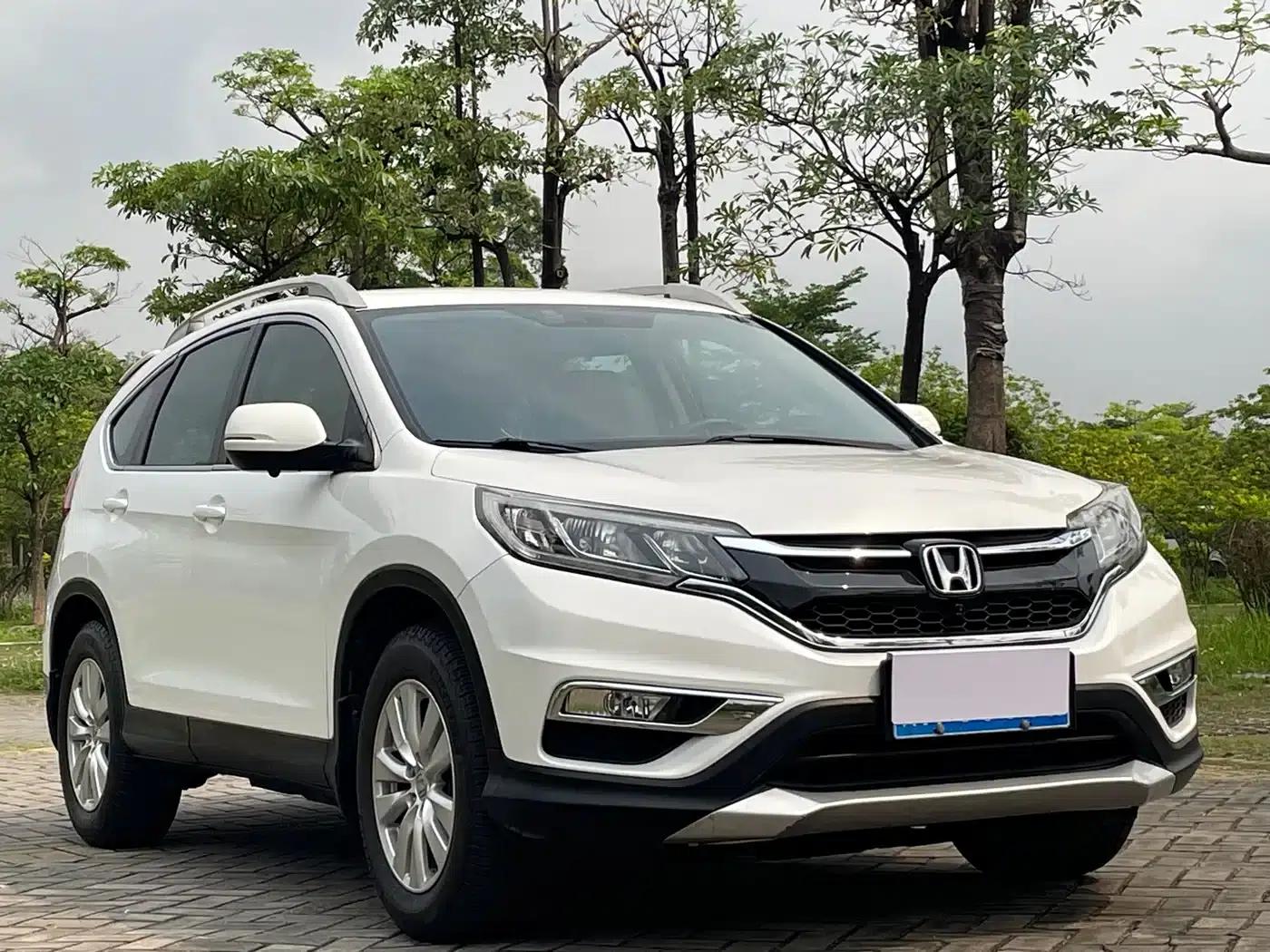 Honda CR-V 2016 2.0L 2WD Classic Edition — миниатюра 3