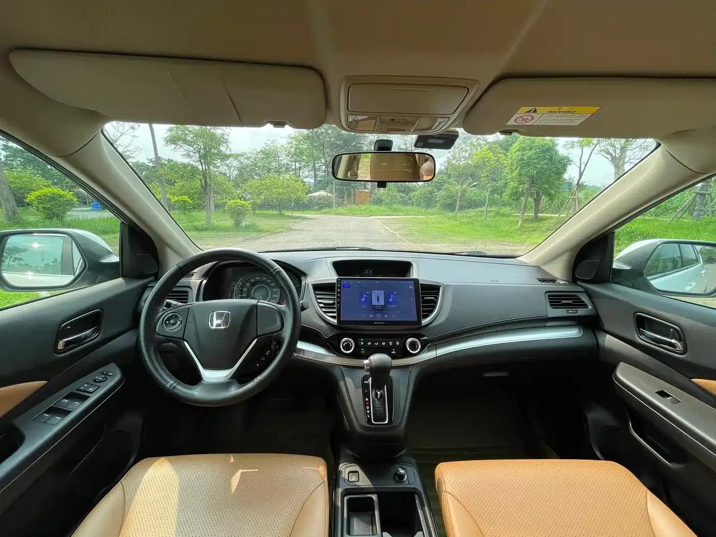 Honda CR-V 2016 2.0L 2WD Classic Edition — миниатюра 5