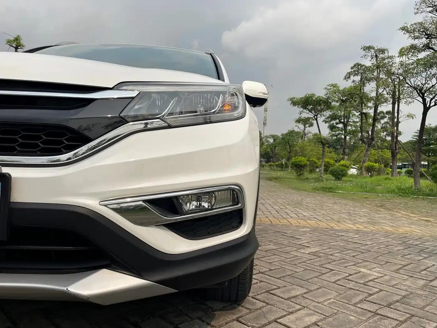 Honda CR-V 2016 2.0L 2WD Classic Edition — миниатюра 7