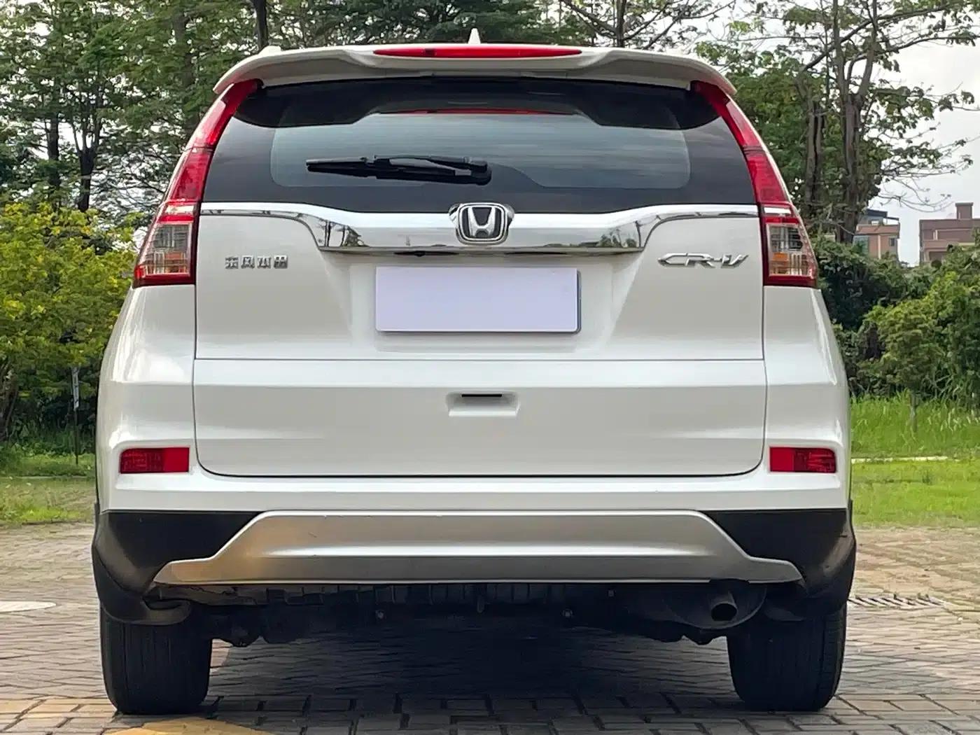 Honda CR-V 2016 2.0L 2WD Classic Edition — миниатюра 10