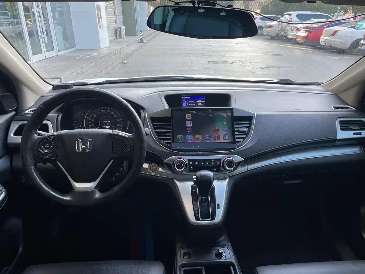 Honda CR-V 2015 2.0L AWD Fashion Edition — миниатюра 5