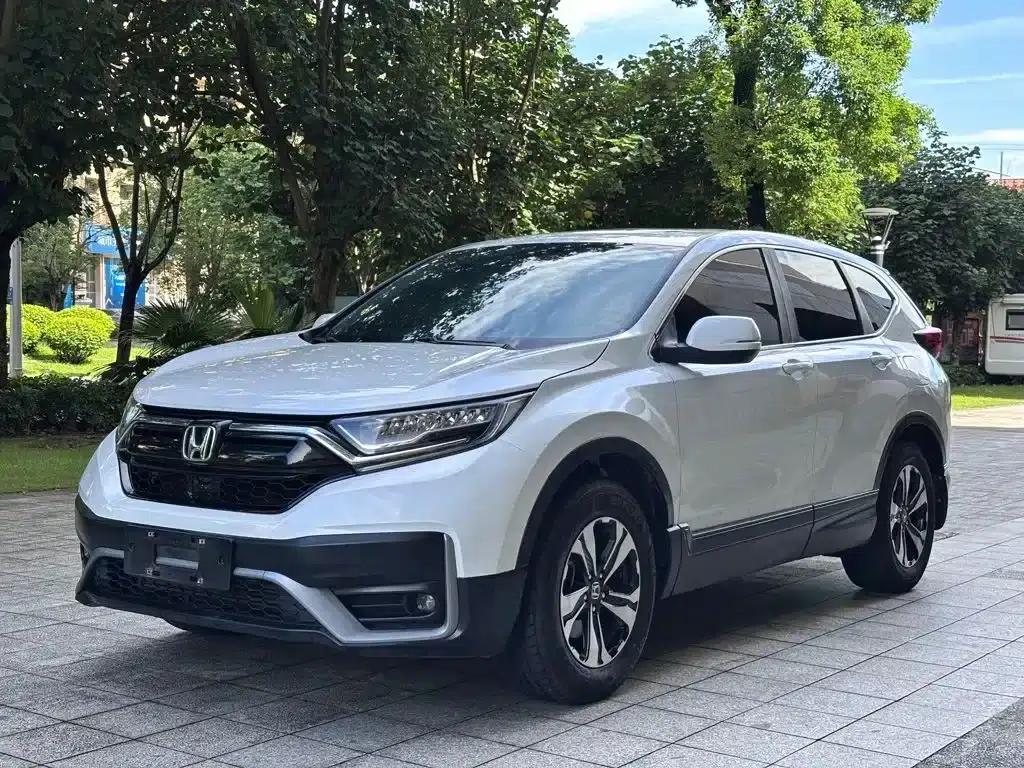 Honda CR-V 2021 240TURBO CVT 2WD Comfort Edition — миниатюра 1
