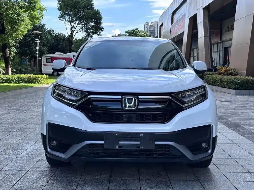 Honda CR-V 2021 240TURBO CVT 2WD Comfort Edition — миниатюра 2