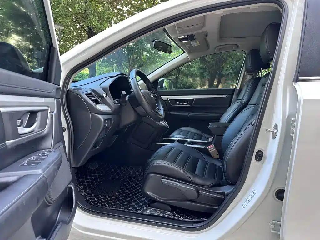 Honda CR-V 2021 240TURBO CVT 2WD Comfort Edition — миниатюра 4