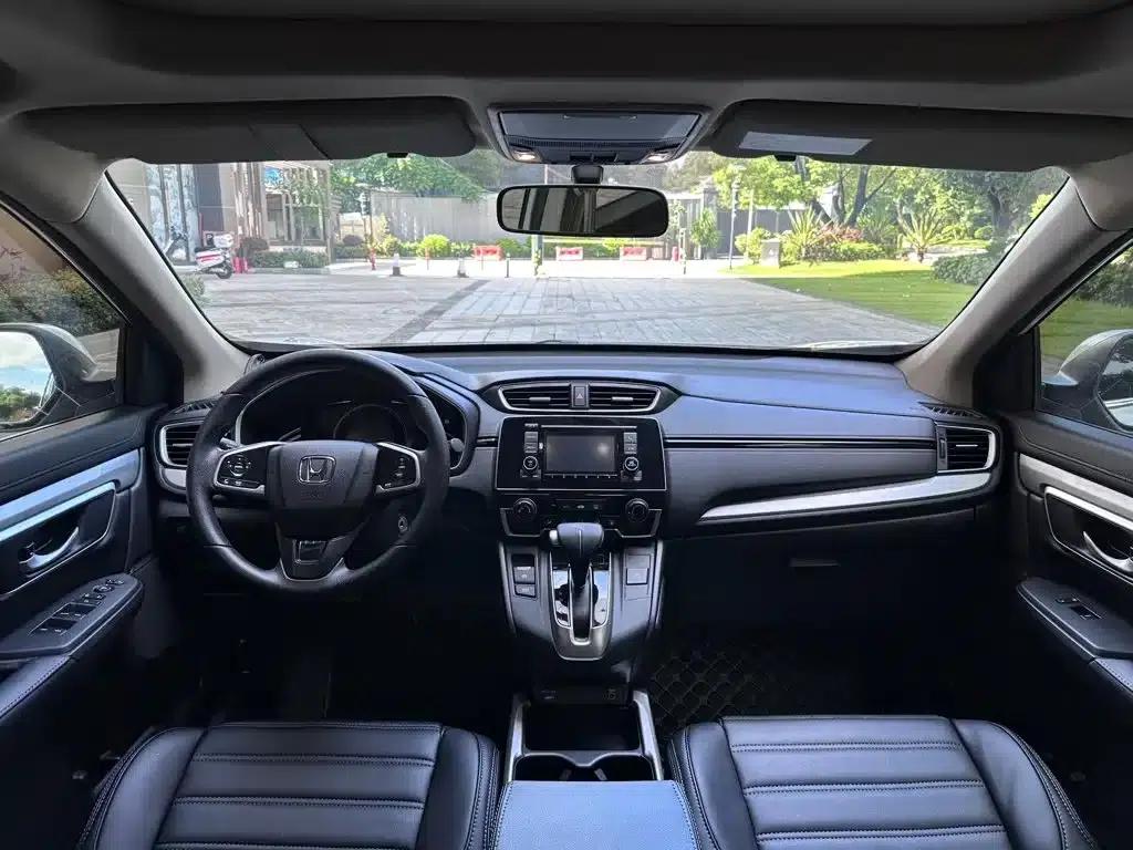 Honda CR-V 2021 240TURBO CVT 2WD Comfort Edition — миниатюра 5