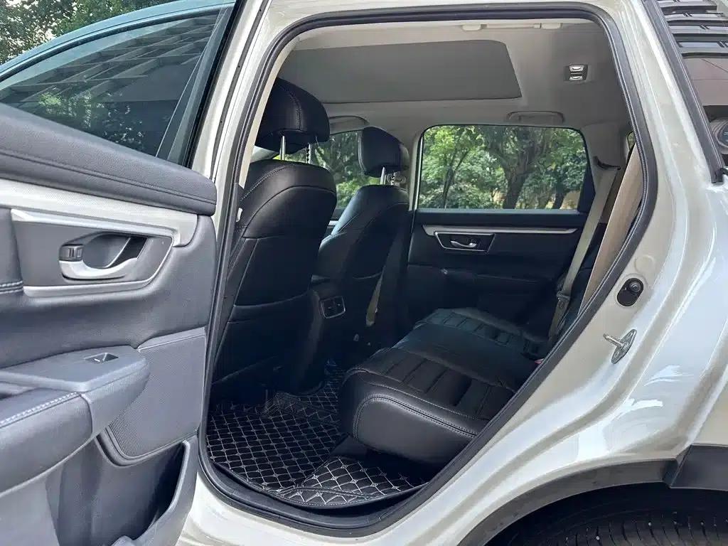 Honda CR-V 2021 240TURBO CVT 2WD Comfort Edition — миниатюра 6