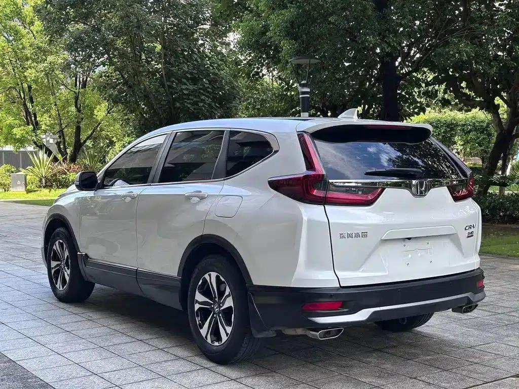 Honda CR-V 2021 240TURBO CVT 2WD Comfort Edition — миниатюра 7