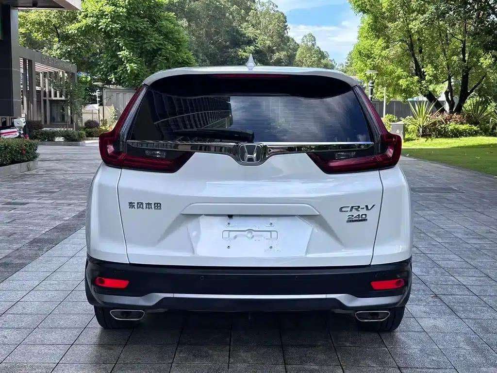 Honda CR-V 2021 240TURBO CVT 2WD Comfort Edition — миниатюра 8