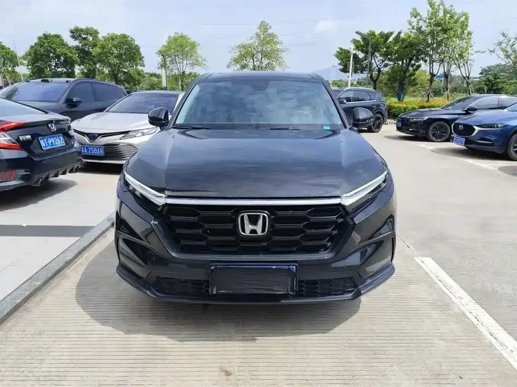 Honda CR-V 2023 240TURBO 2WD Vitality Edition 5-seater — миниатюра 2