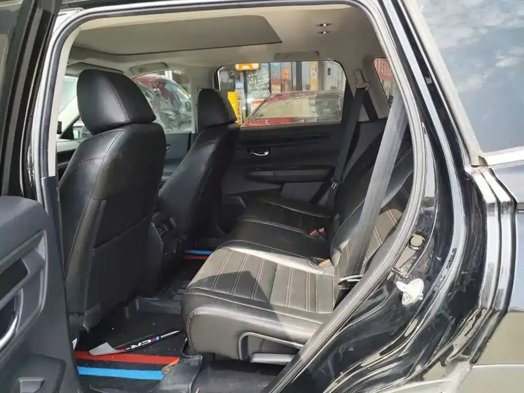 Honda CR-V 2023 240TURBO 2WD Vitality Edition 5-seater — миниатюра 4