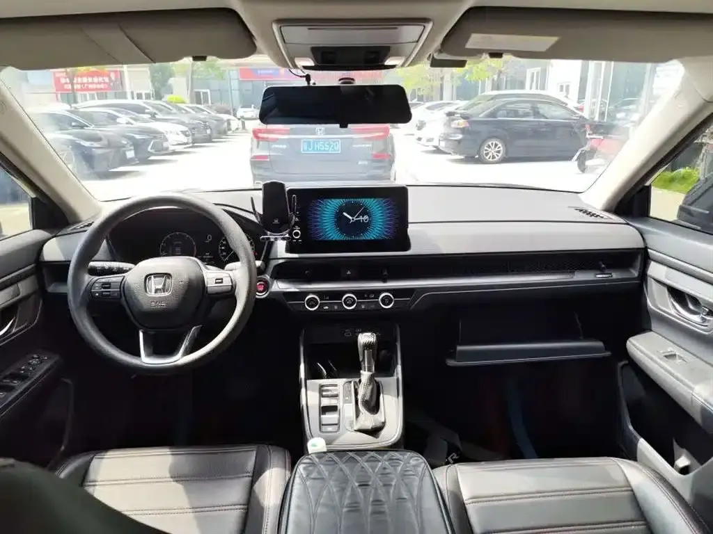 Honda CR-V 2023 240TURBO 2WD Vitality Edition 5-seater — миниатюра 5