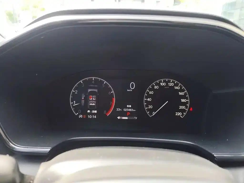 Honda CR-V 2023 240TURBO 2WD Vitality Edition 5-seater — миниатюра 6