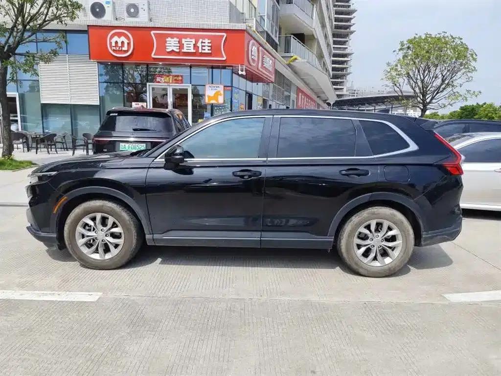 Honda CR-V 2023 240TURBO 2WD Vitality Edition 5-seater — миниатюра 7