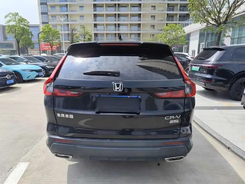 Honda CR-V 2023 240TURBO 2WD Vitality Edition 5-seater — миниатюра 8
