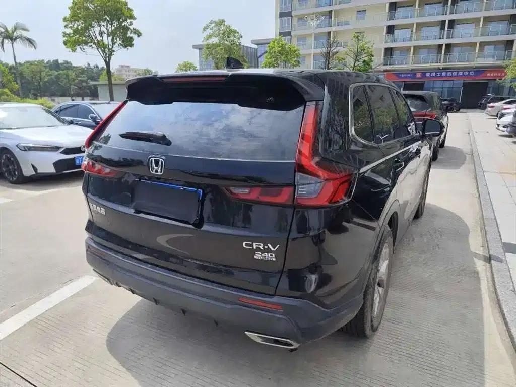 Honda CR-V 2023 240TURBO 2WD Vitality Edition 5-seater — миниатюра 9