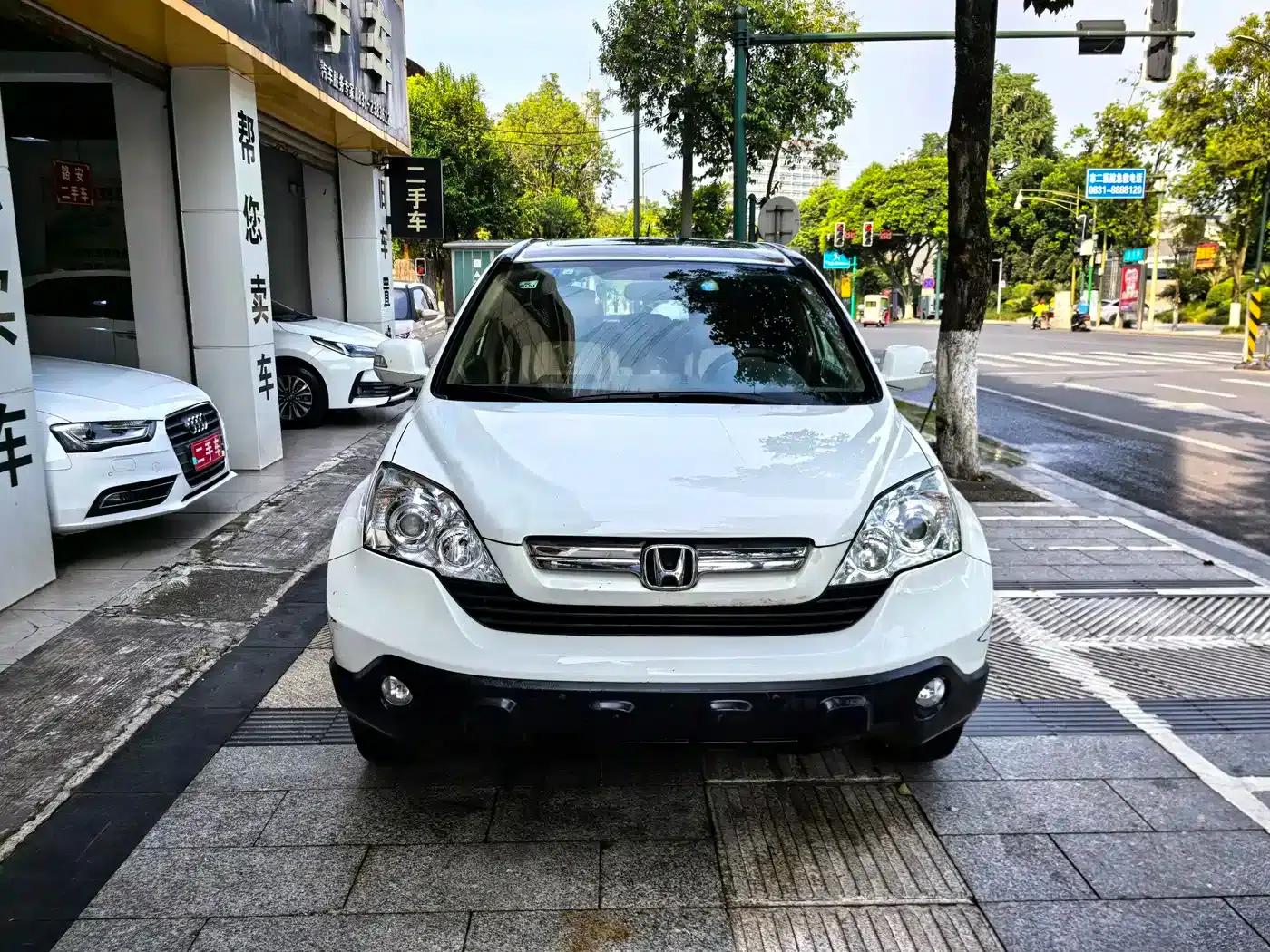 Honda CR-V 2007 2.0L Automatic 4WD Classic Edition — миниатюра 2