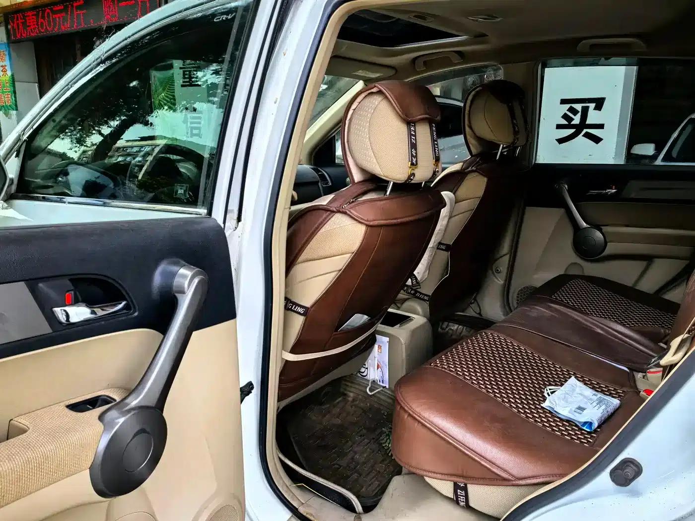 Honda CR-V 2007 2.0L Automatic 4WD Classic Edition — миниатюра 11