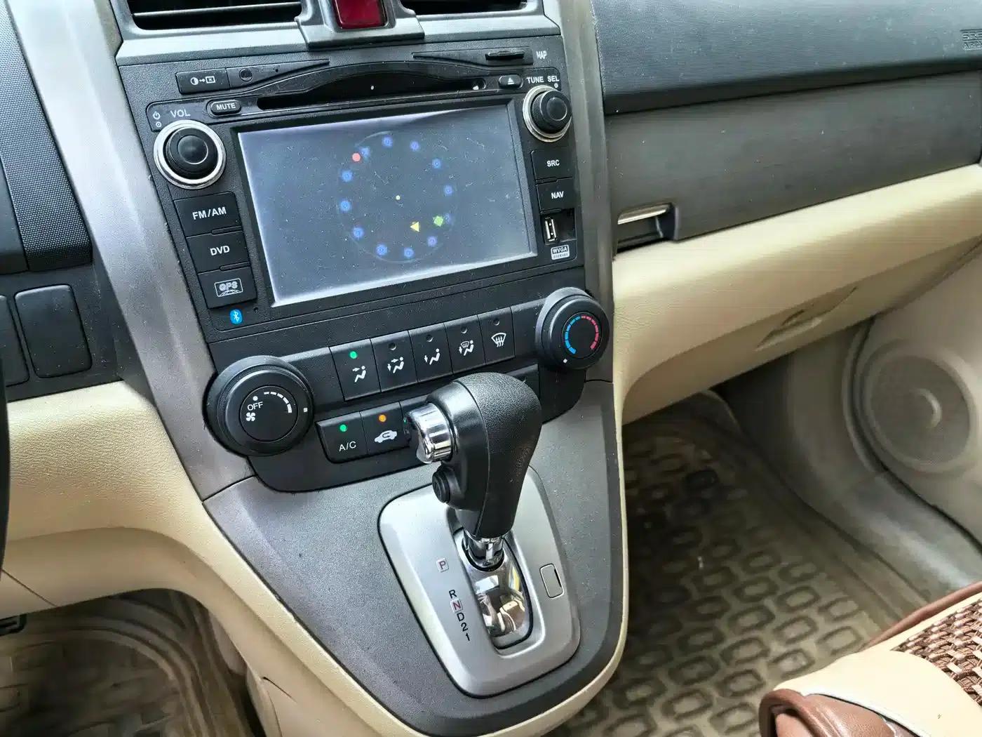 Honda CR-V 2007 2.0L Automatic 4WD Classic Edition — миниатюра 13